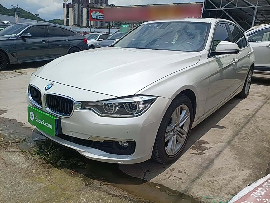 BMW 3 Series, 2016 1