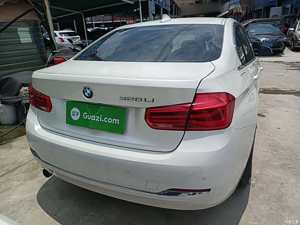 BMW 3 Series, 2016 6