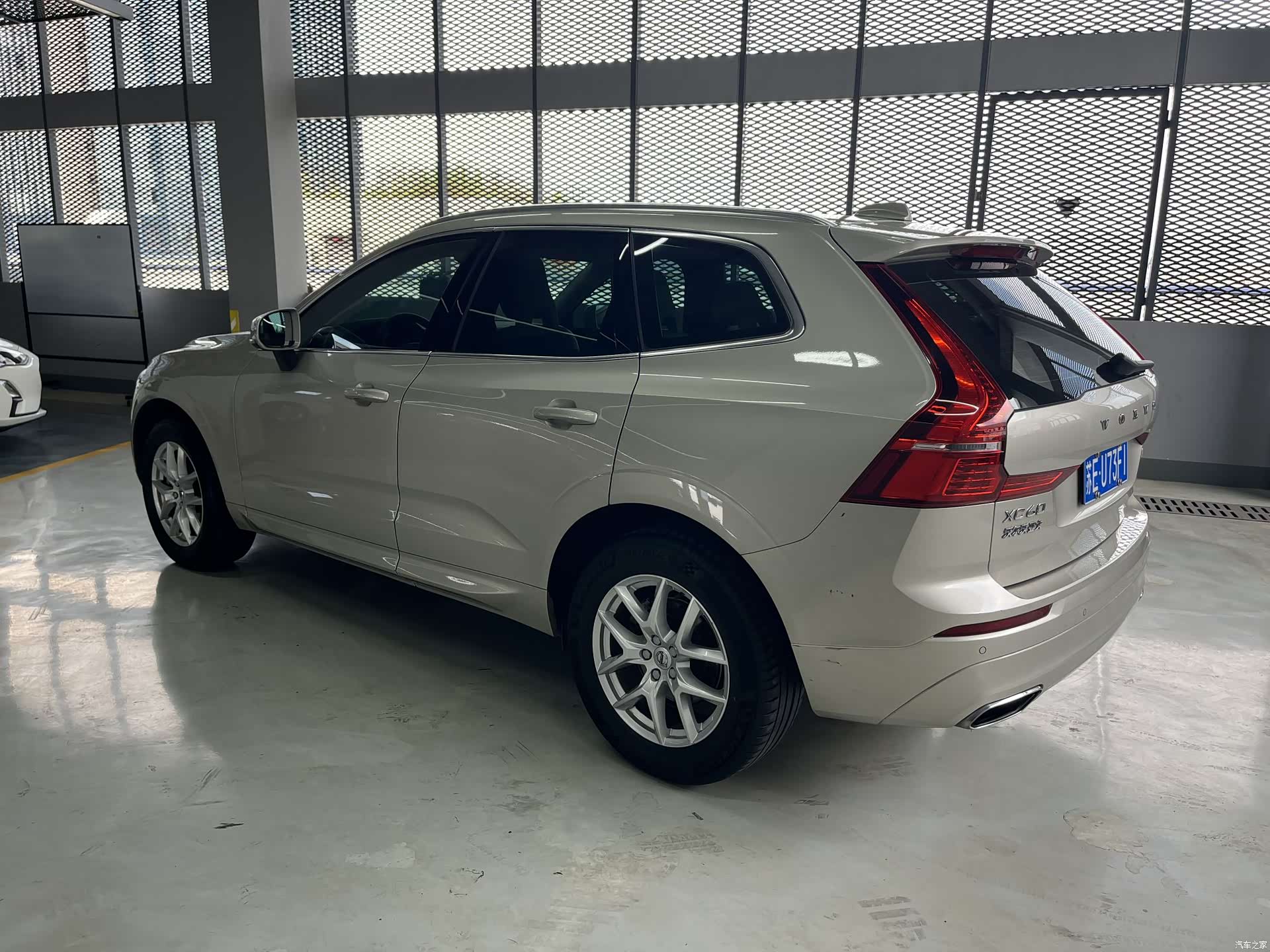 Volvo XC60, 2018 6
