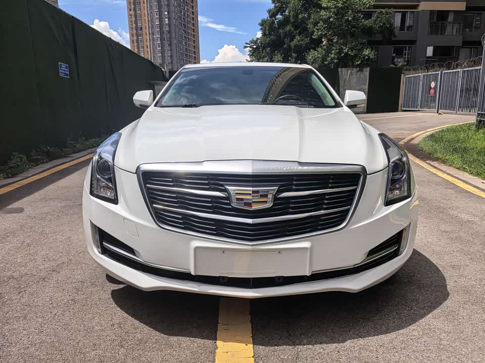 Cadillac ATS-L
