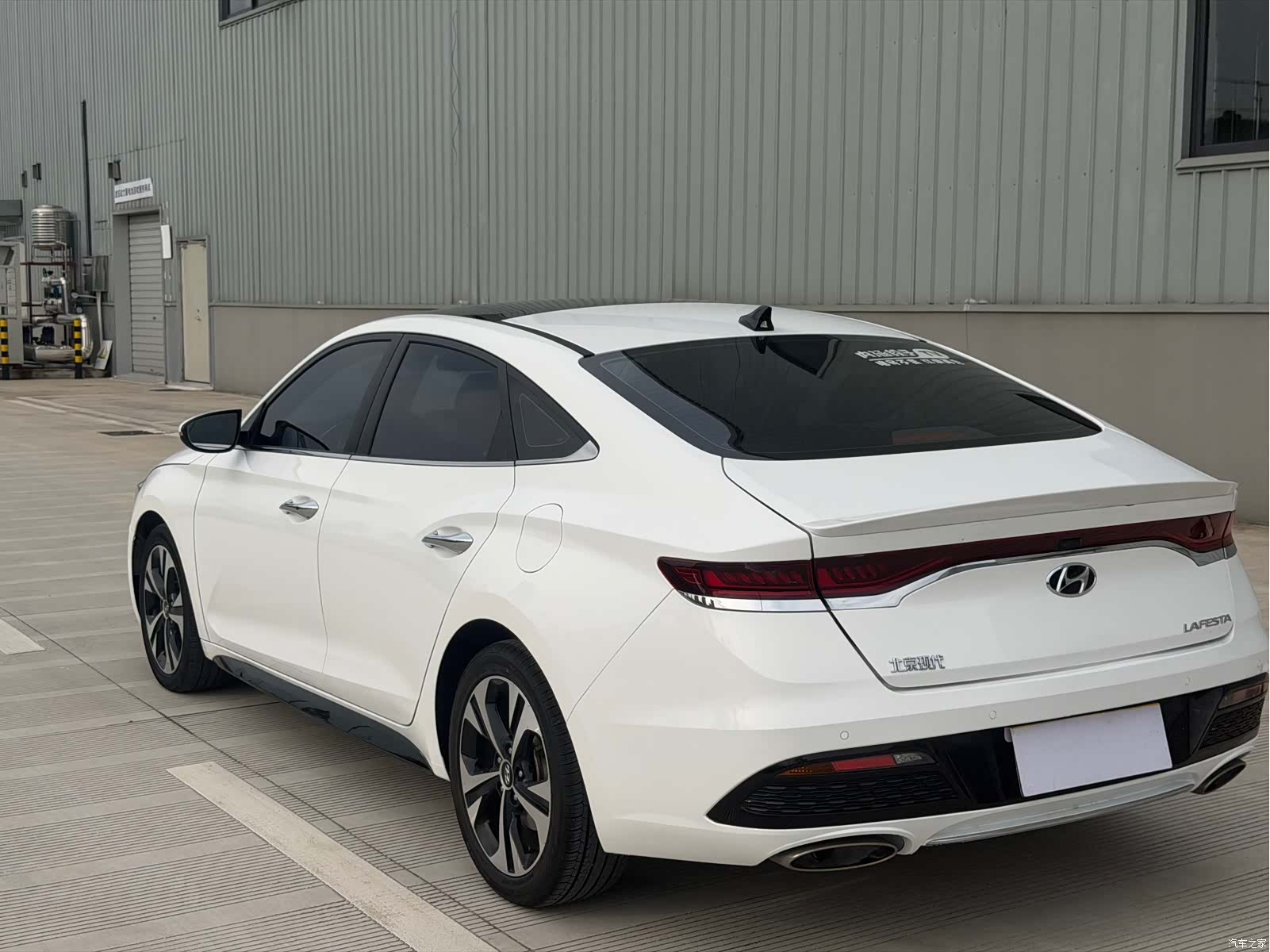Hyundai Lafesta, 2021 7