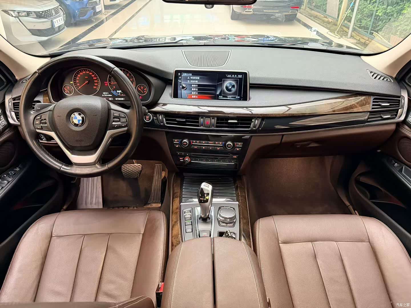 BMW X5, 2017 17