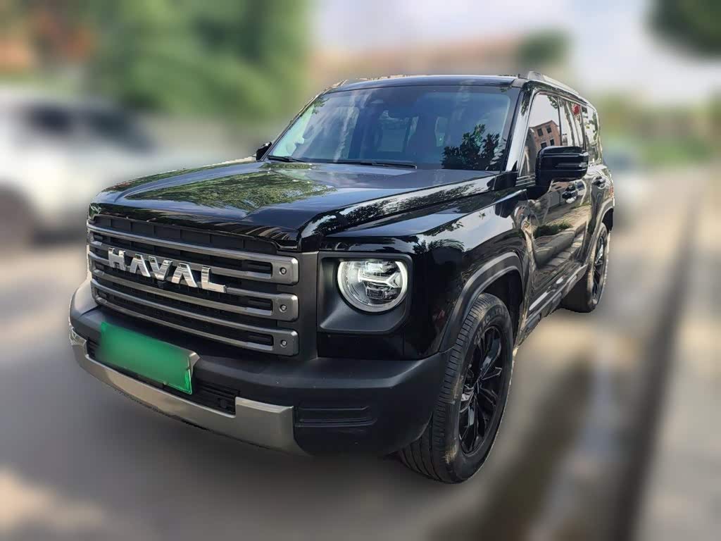 Haval Raptor PHEV