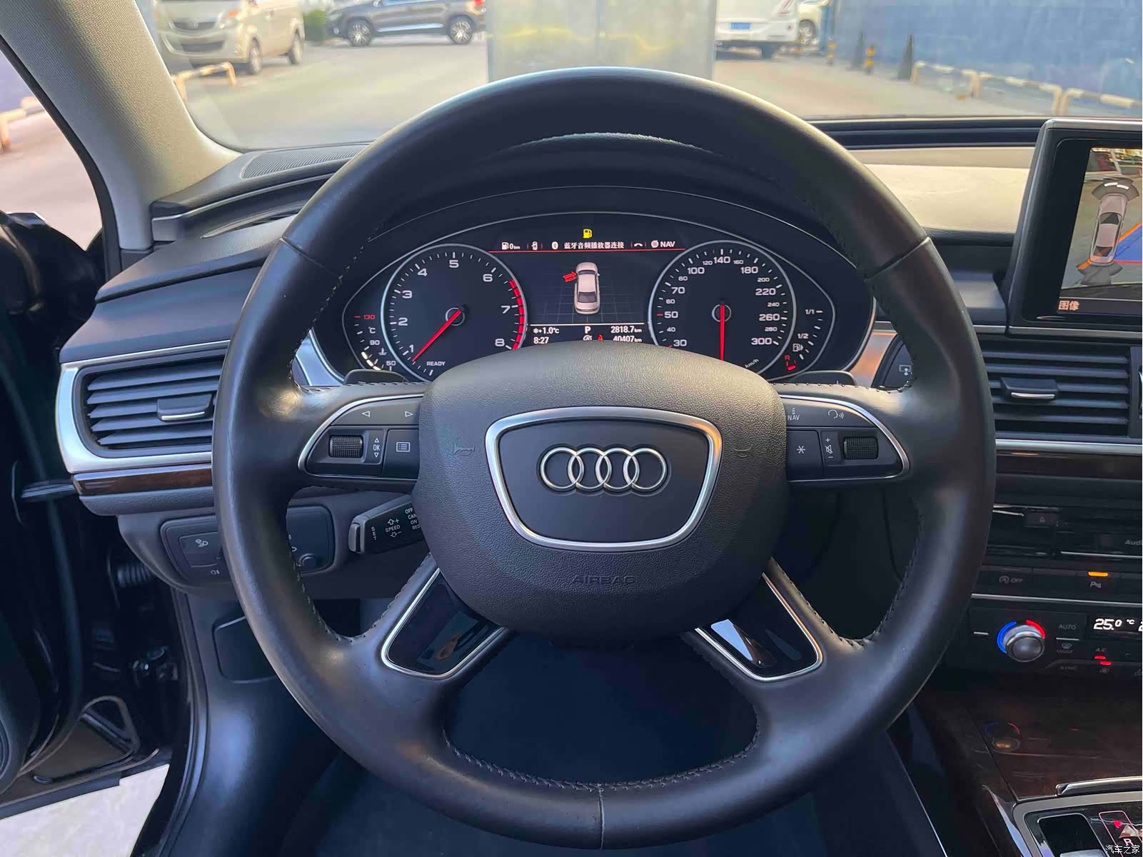 Audi A6L, 2016 15