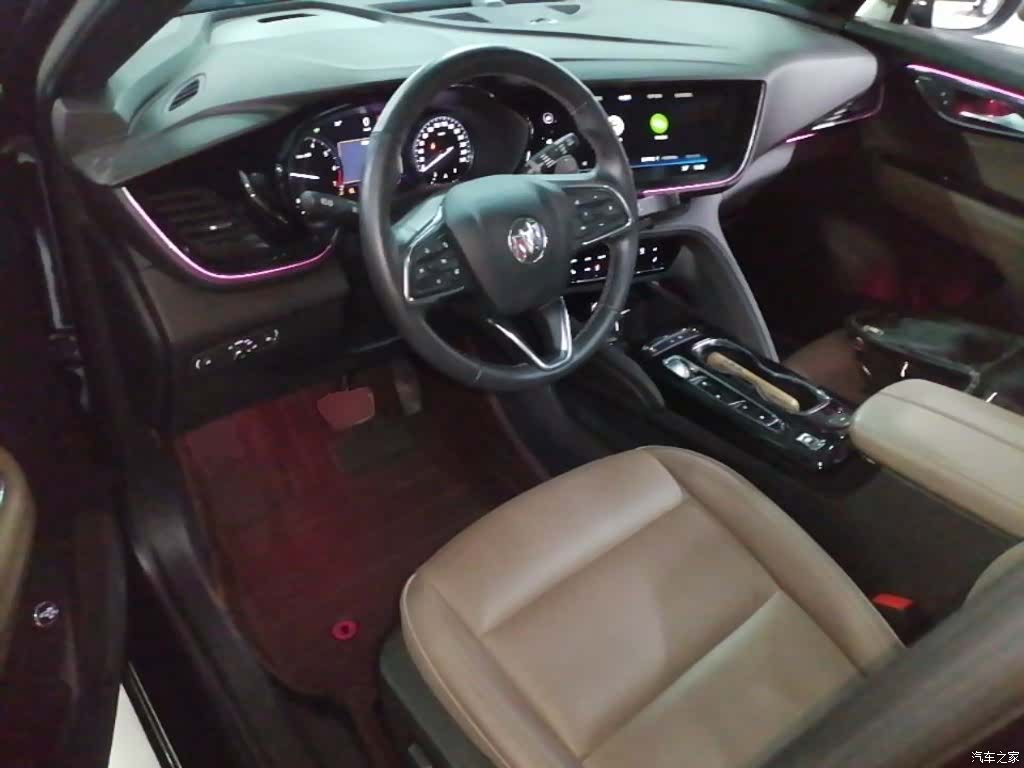 Buick Envision Plus, 2022 10