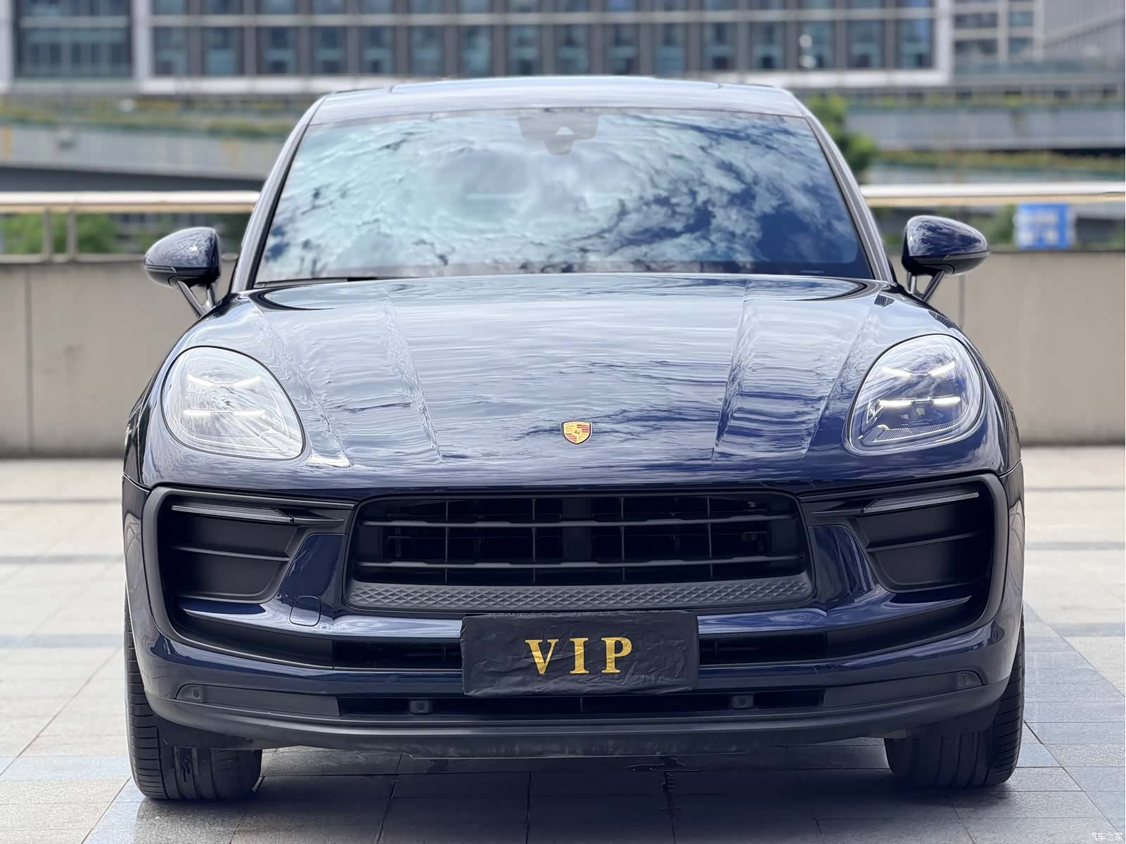Porsche Macan, 2023 2