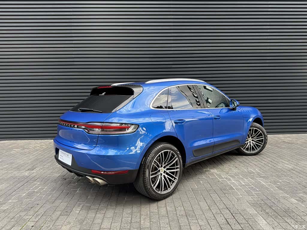 Porsche Macan, 2019 3