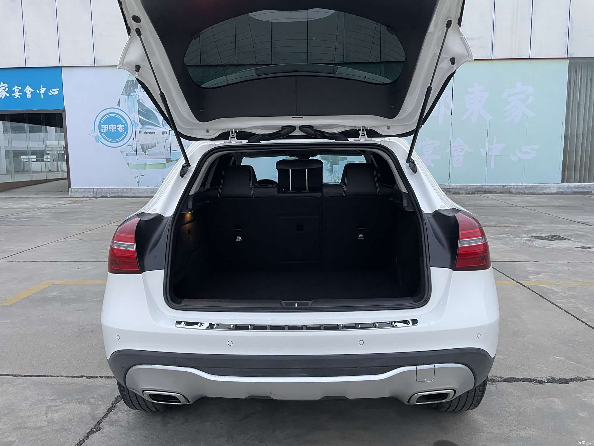 Mercedes-Benz GLA, 2019 20