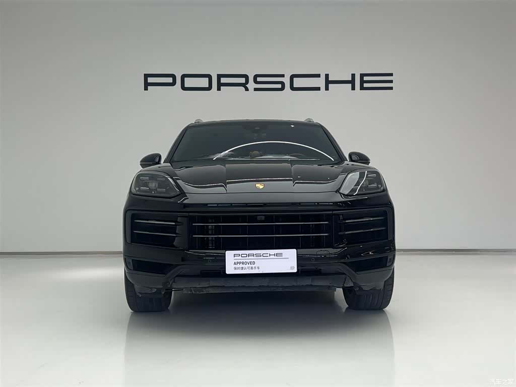 Porsche Cayenne, 2025 4