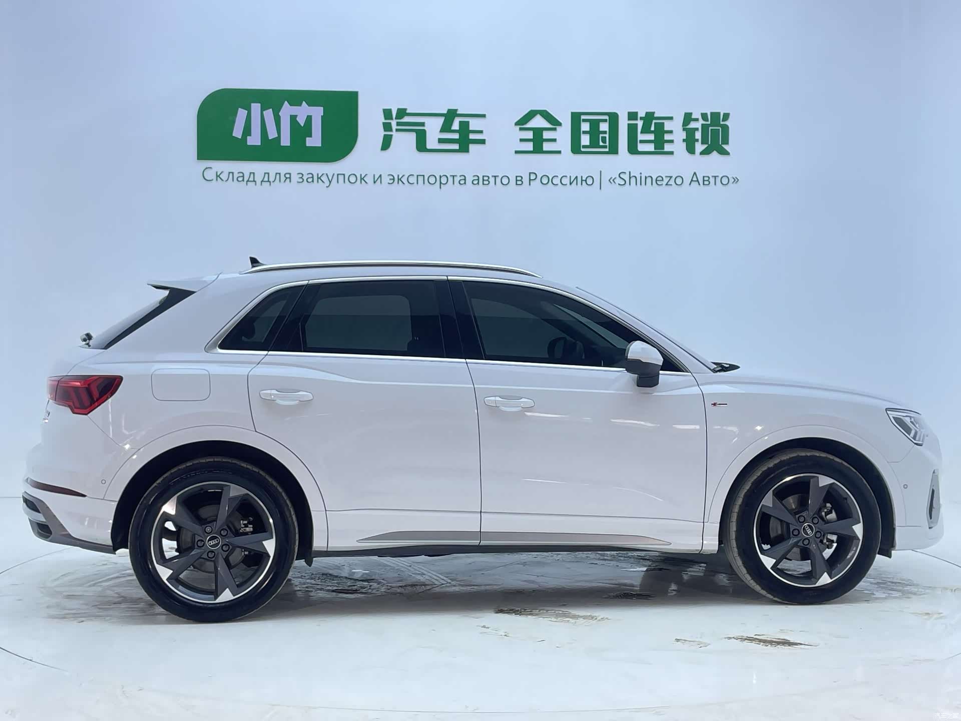 Audi Q3, 2022 7