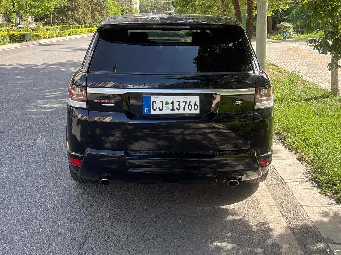 Land Rover Range Rover, 2014 4