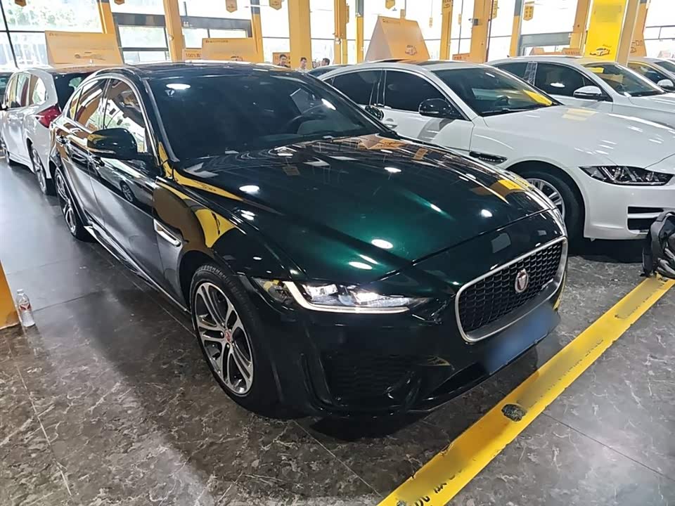 Jaguar XEL Jaguar XEL