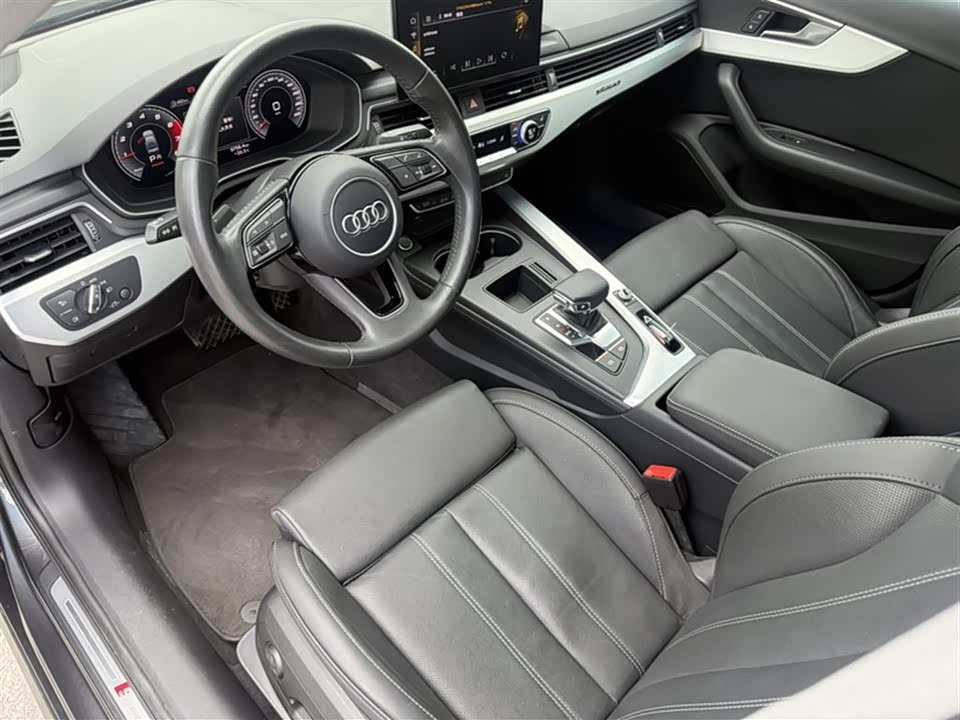 Audi A4L Audi A4L