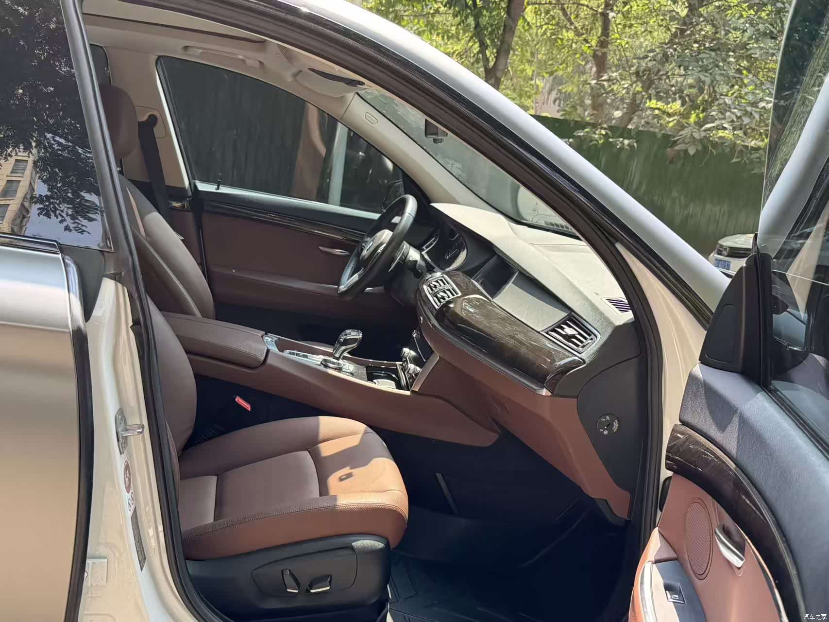 BMW 5 Series, 2016 7