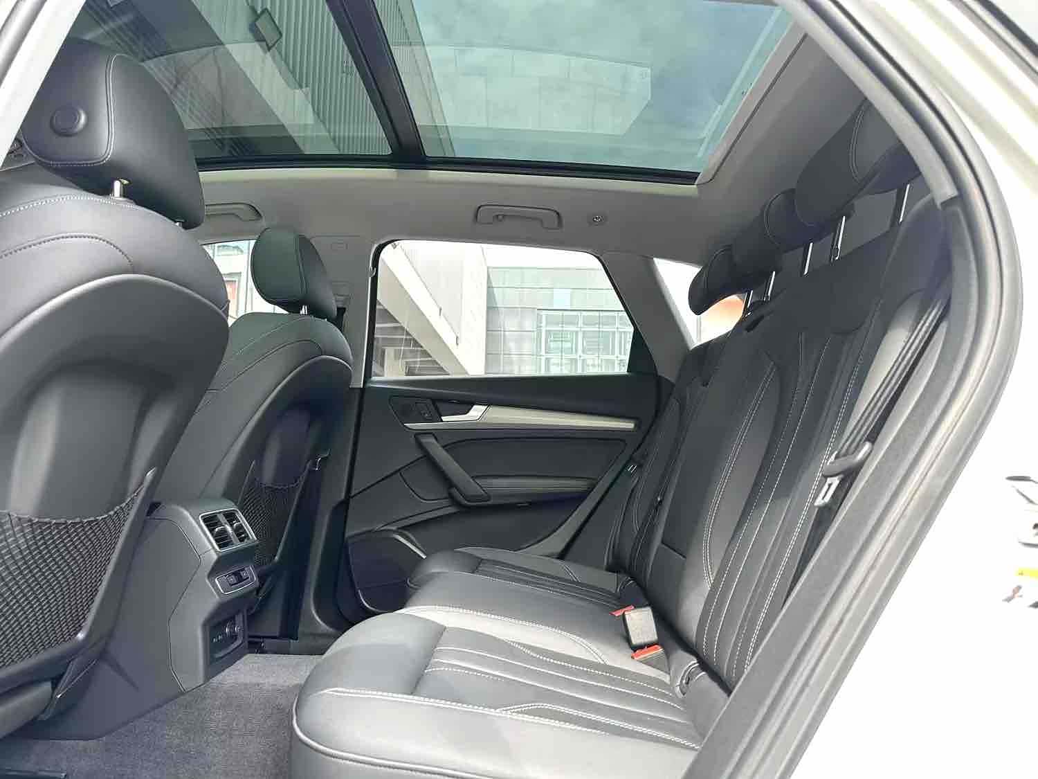 Audi Q5L, 2021 9