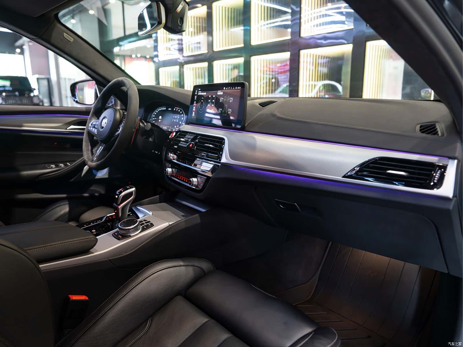 BMW M5, 2022 19