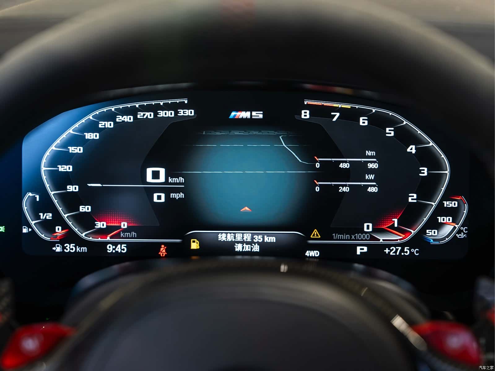 BMW M5, 2022 23