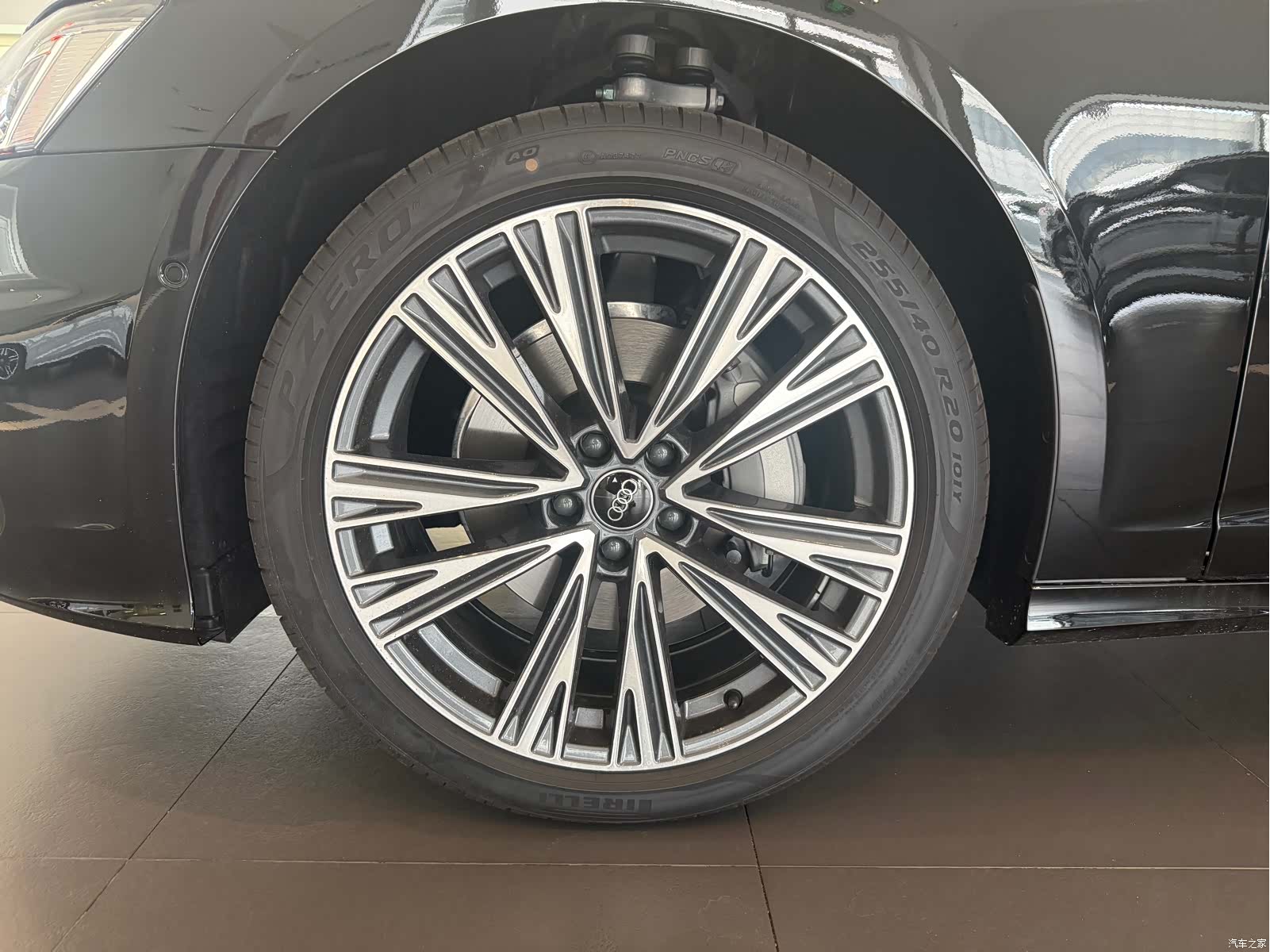 Audi A6L, 2026 17