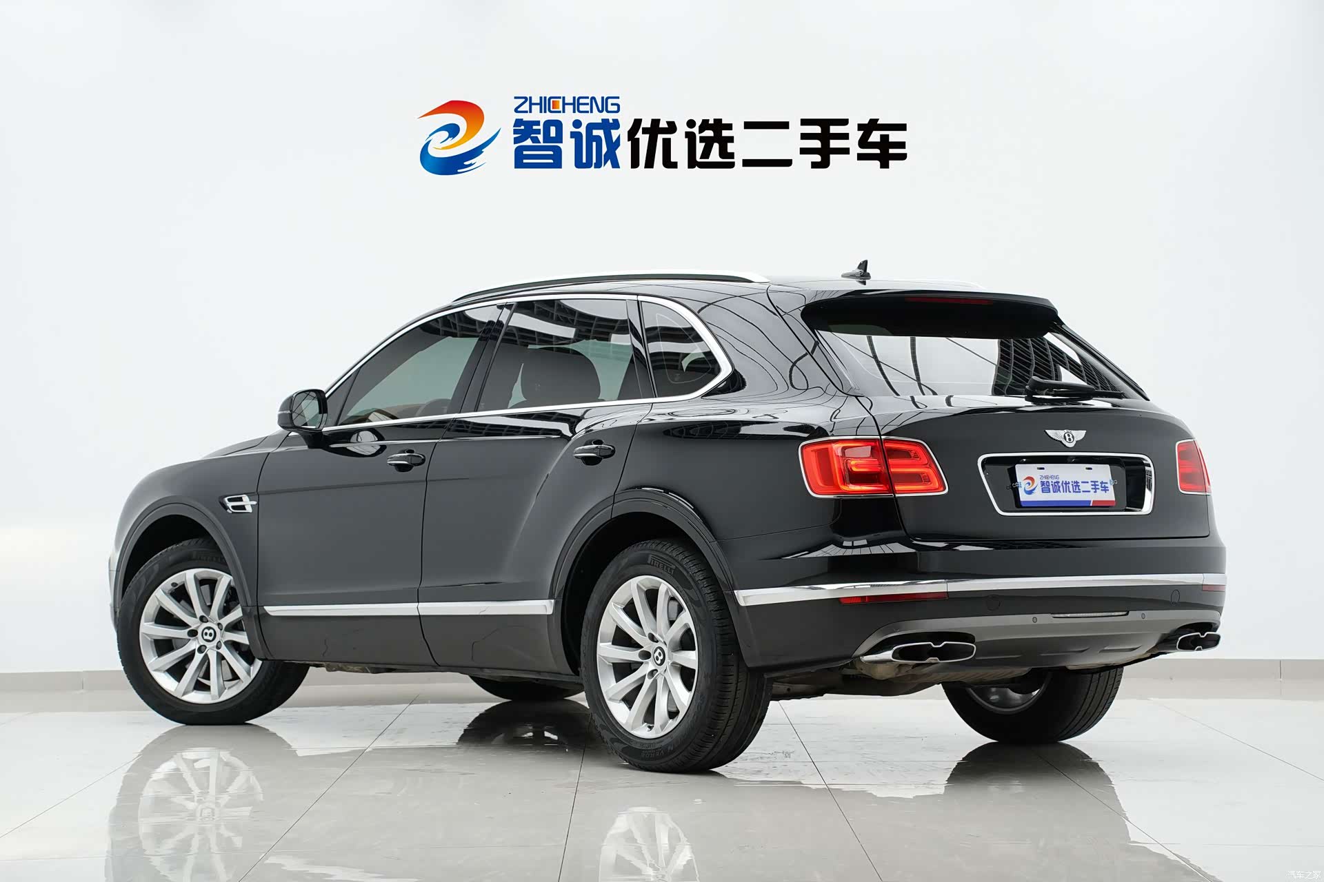 Bentley Bentayga, 2019 2