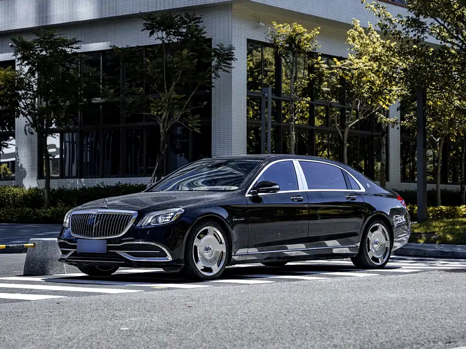 Mercedes-Benz Maybach S-class