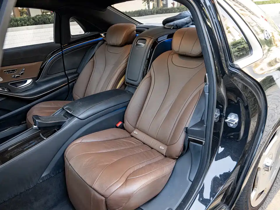 Mercedes-Benz Maybach S-class