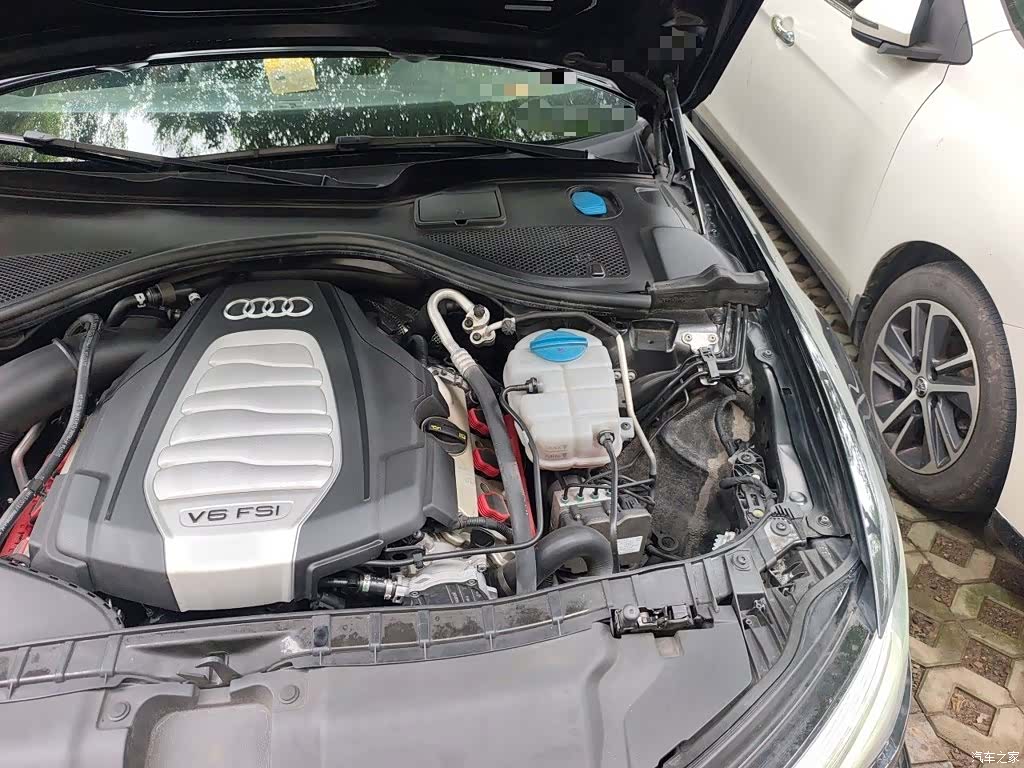 Audi A6L, 2019 22