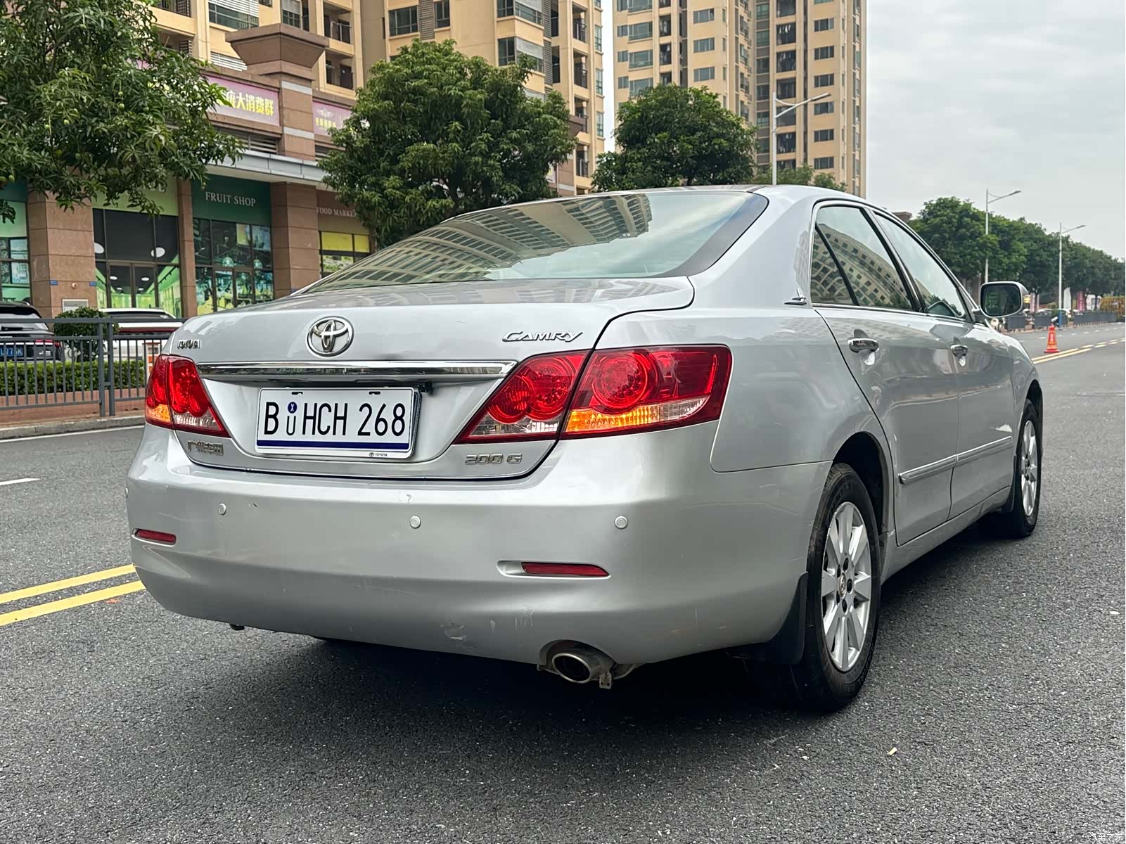 Toyota Camry, 2008 все фото