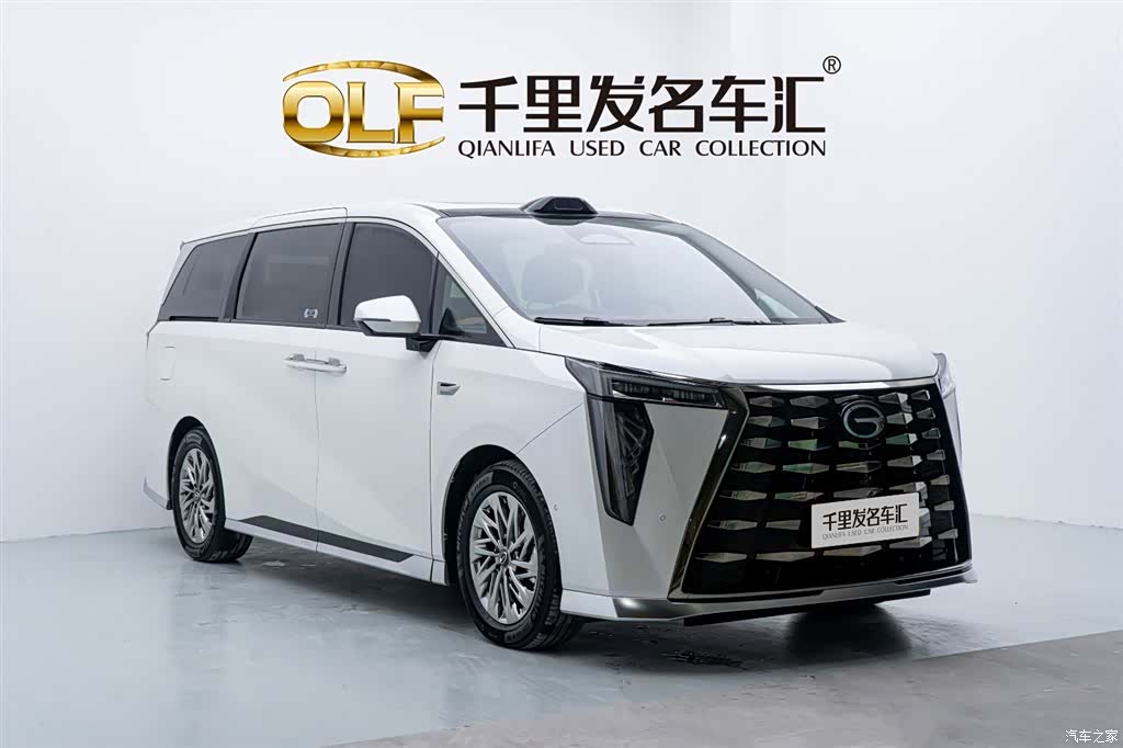 Trumpchi M8, 2025 3
