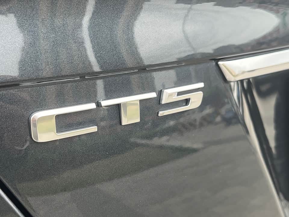 Cadillac CT5