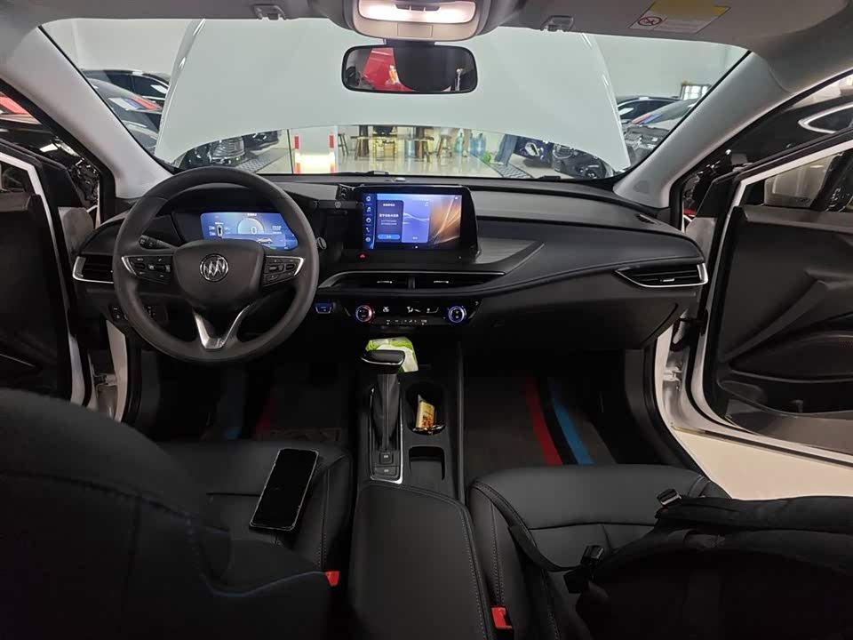 Buick Slightly blue 6