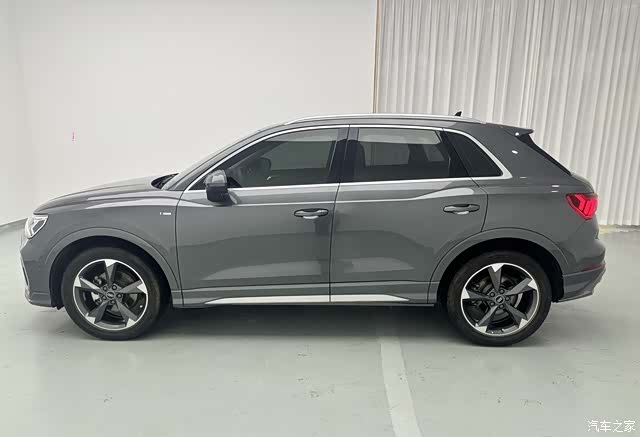 Audi Q3, 2021 8