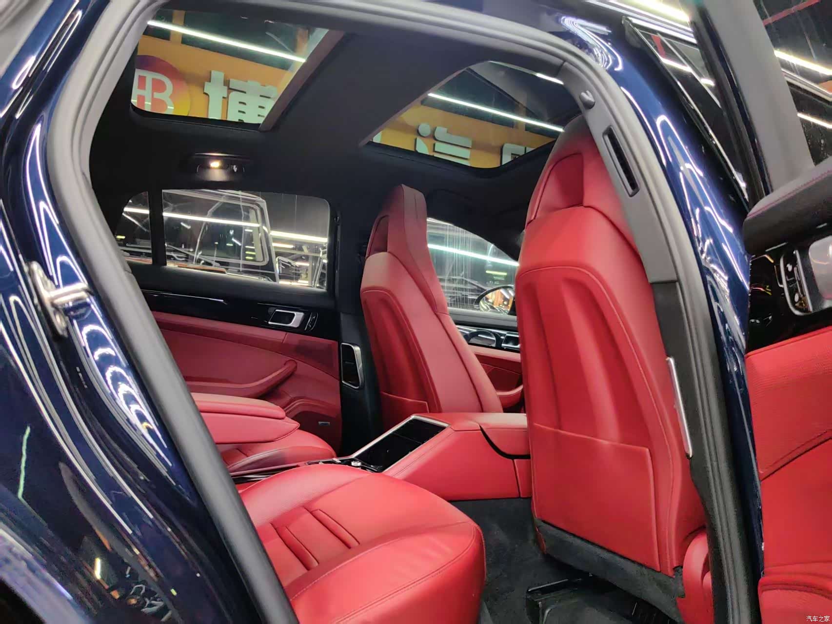 Porsche Panamera, 2018 15