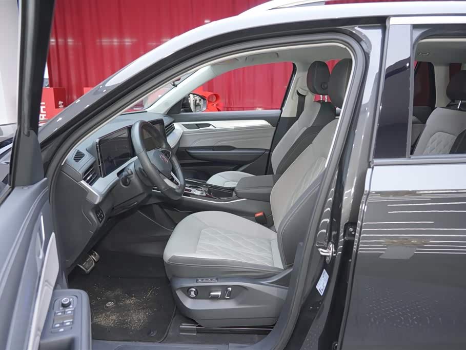 Volkswagen Range patrol