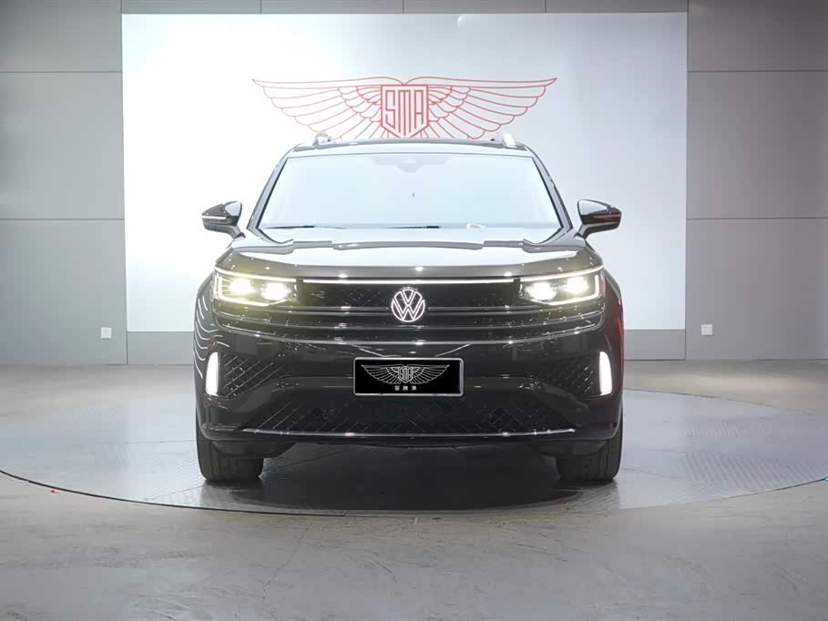 Volkswagen Range patrol