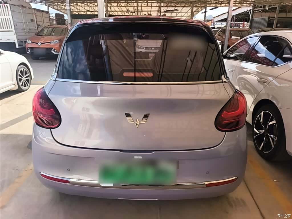 Wuling Bingo, 2025 6