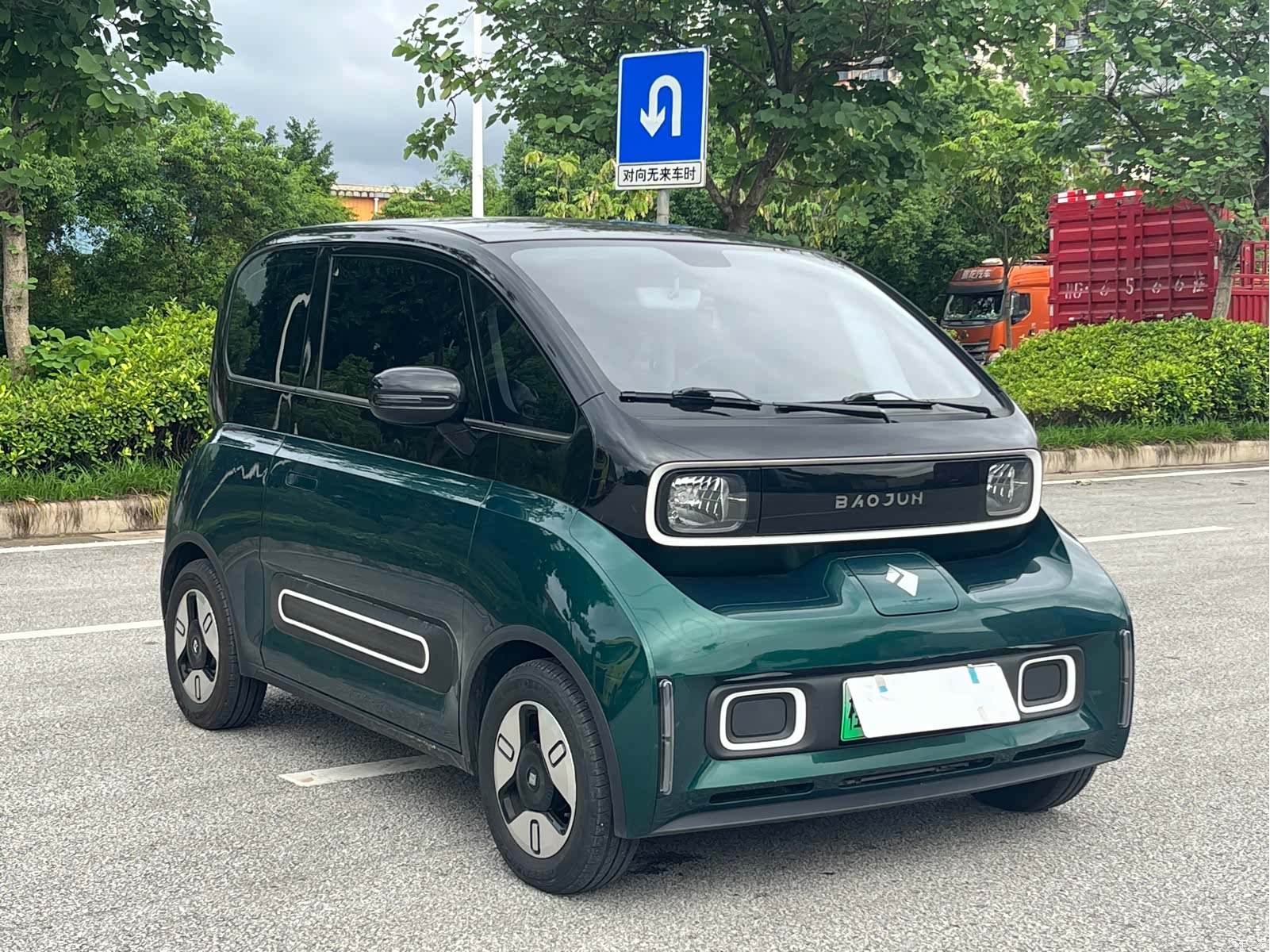 Wuling KiWi, 2022 3