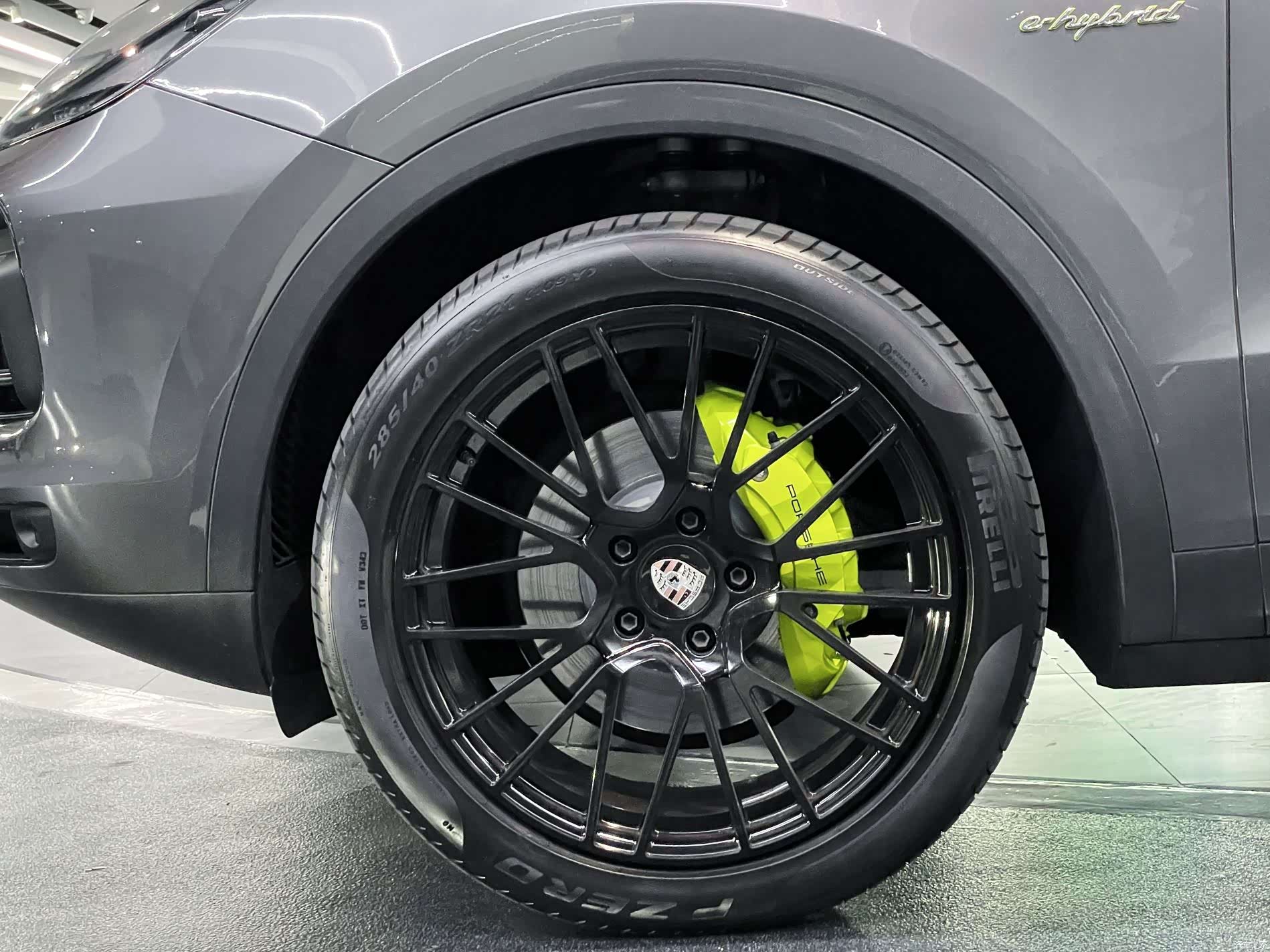 Porsche Cayenne, 2023 3