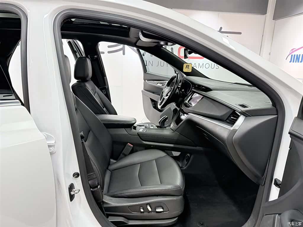Cadillac XT5, 2021 16