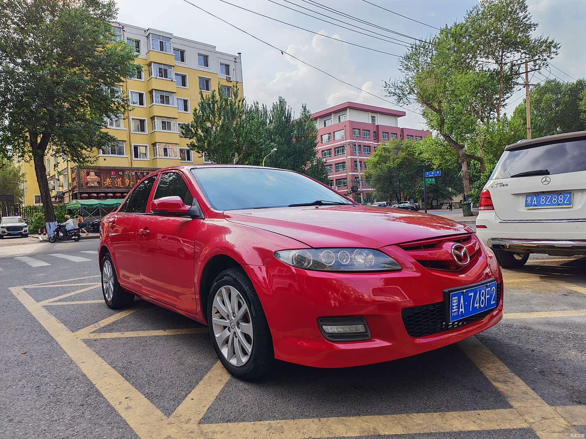 Mazda 6, 2014 3