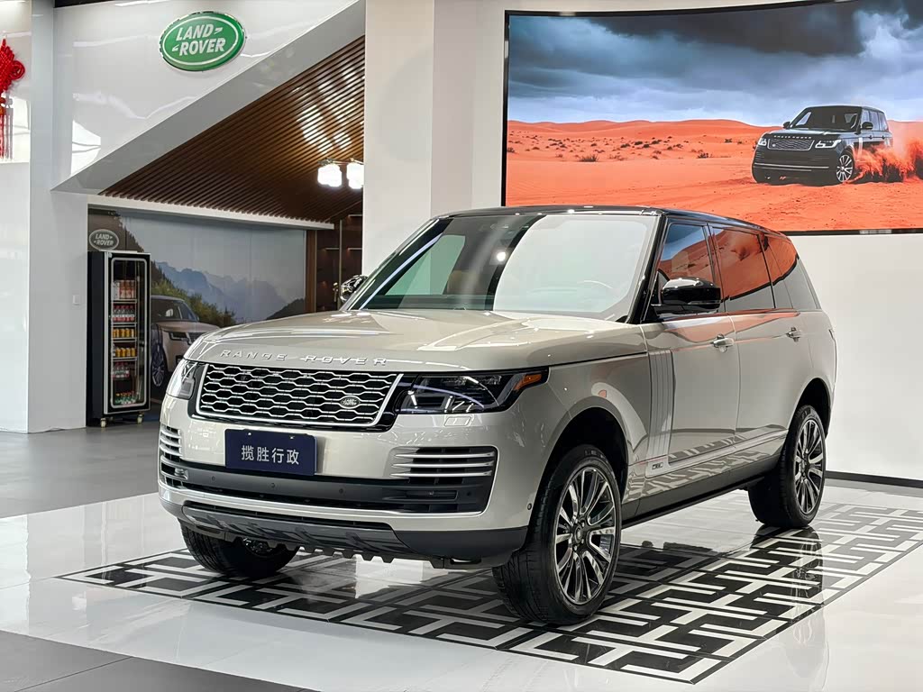 Land Rover Range Rover 2019 5.0 SC V8 SVA Long Wheelbase