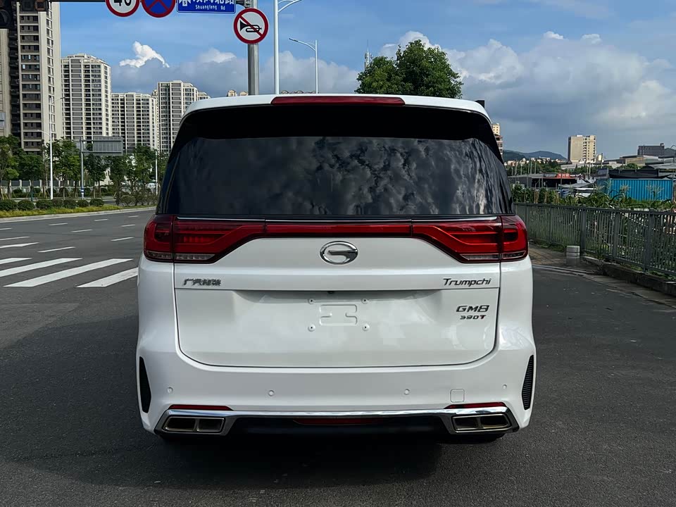 Trumpchi Trumpchi M8 Trumpchi Trumpchi M8