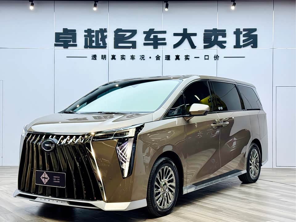 Trumpchi Trumpchi M8