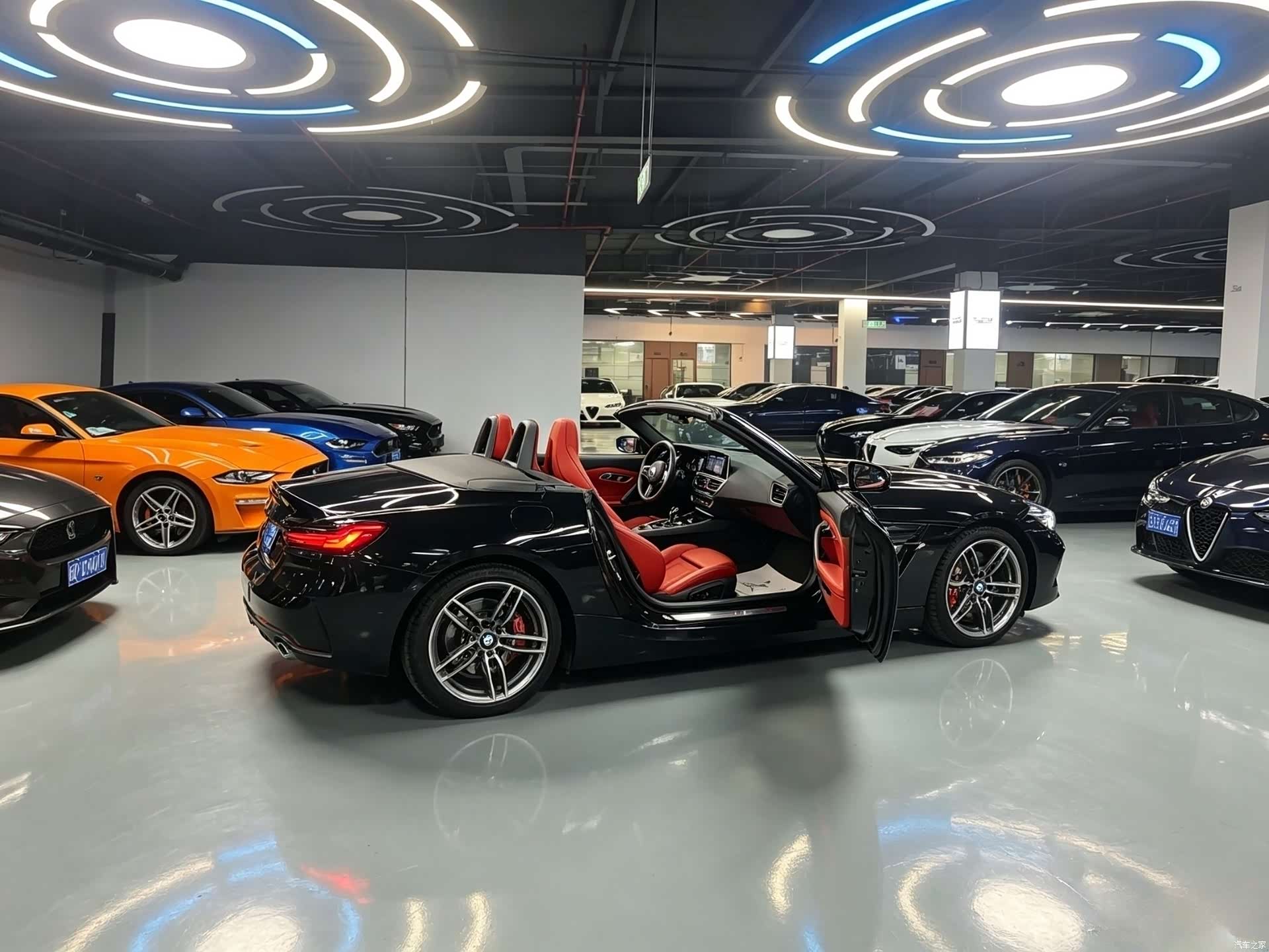 BMW Z4, 2019 11