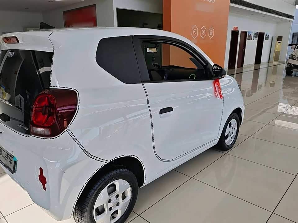Roewe Clewe CLEVER