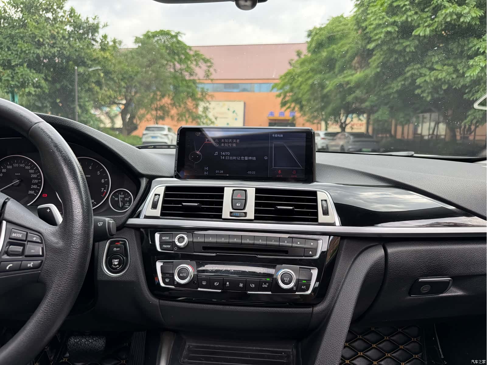 BMW 3 Series, 2016 12