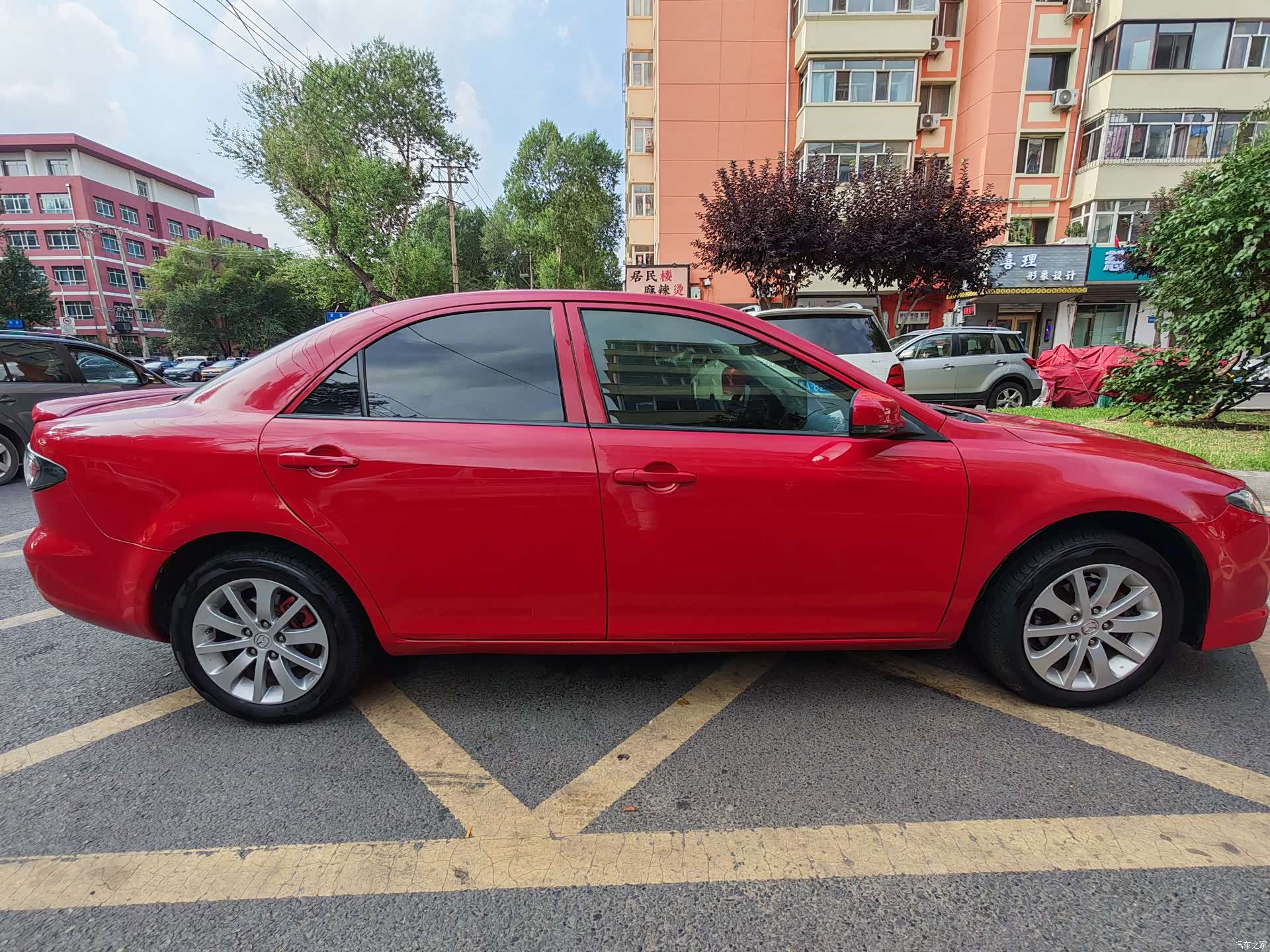 Mazda 6, 2014 10
