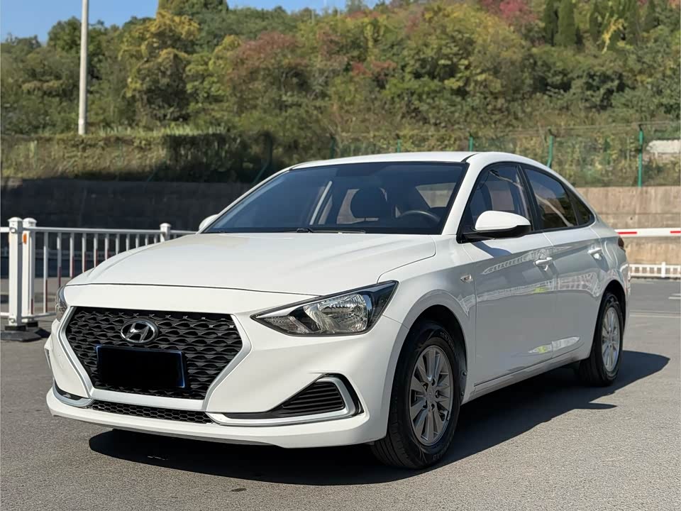 Hyundai Yuedong