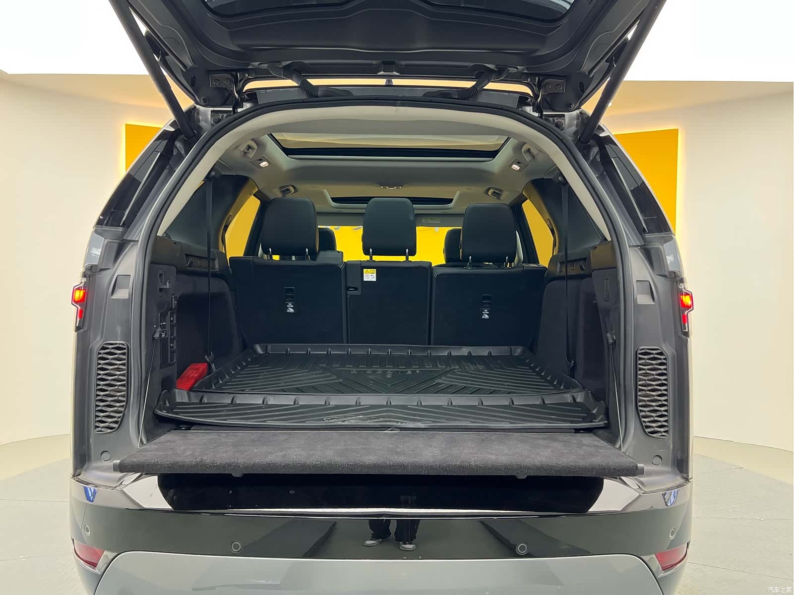 Land Rover Discovery, 2021 30