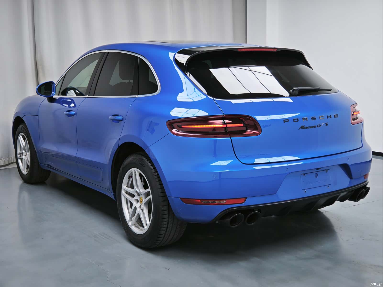 Porsche Macan, 2016 7