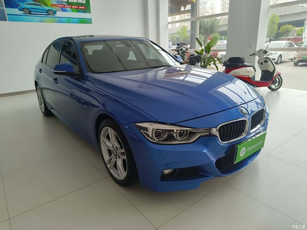 BMW 3 Series, 2018 4
